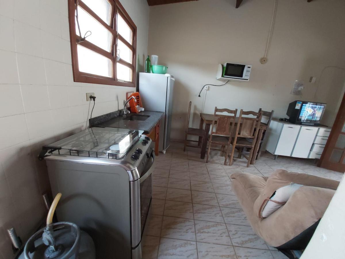 乌巴图巴0006.03 - Maranduba - Chale - 1 Dorm - 5 Pess - 3 Quadras Do Mar - Piscina Coletiva - Wifi别墅 外观 照片