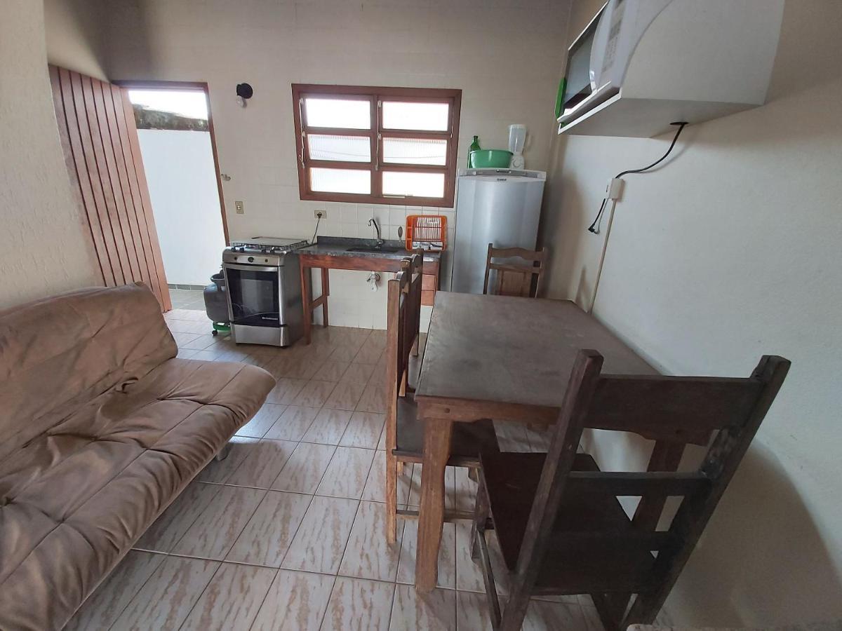 乌巴图巴0006.03 - Maranduba - Chale - 1 Dorm - 5 Pess - 3 Quadras Do Mar - Piscina Coletiva - Wifi别墅 外观 照片