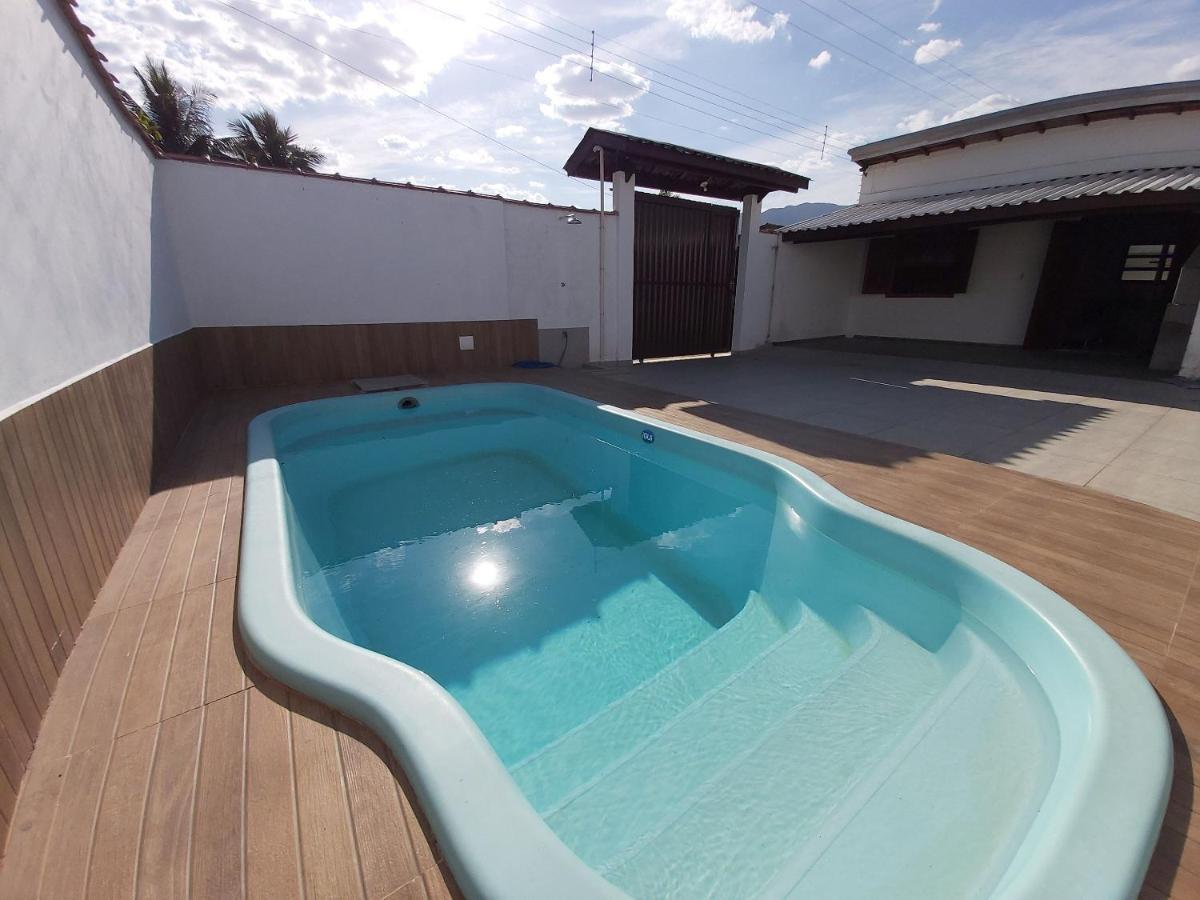 乌巴图巴0006.03 - Maranduba - Chale - 1 Dorm - 5 Pess - 3 Quadras Do Mar - Piscina Coletiva - Wifi别墅 外观 照片