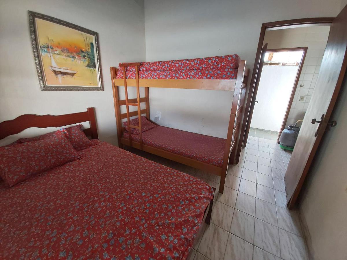 乌巴图巴0006.03 - Maranduba - Chale - 1 Dorm - 5 Pess - 3 Quadras Do Mar - Piscina Coletiva - Wifi别墅 外观 照片